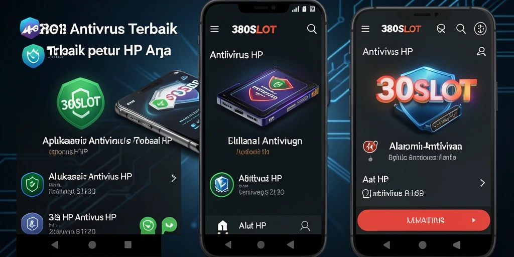 Tampilan antarmuka pengguna 380SLOT yang mudah digunakan dan informatif.