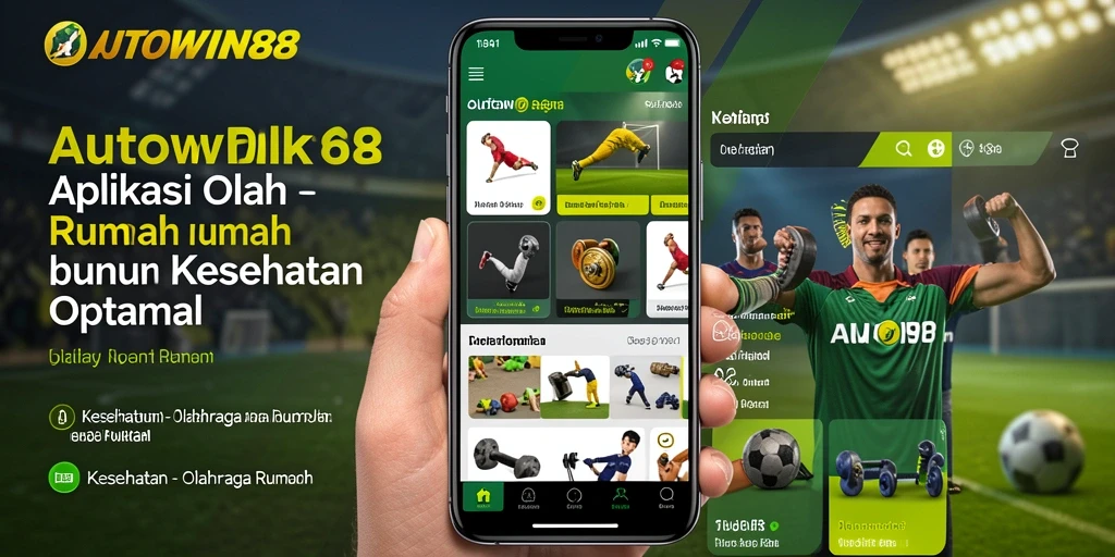 Antarmuka AUTOWIN88 yang intuitif dan mudah digunakan.